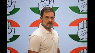 ‘Why Is PM Silent?’: Rahul Gandhi Demands PM Modi's Apology Over Delhi Protests