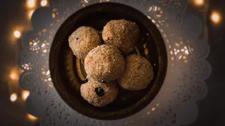 Love Indian sweets? Try these gond-based treats