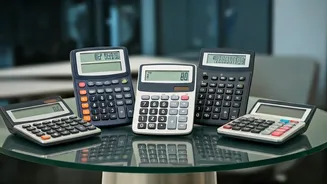 Unveiling India's Financial Calculators: A Guide
