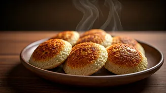 Your Evening Cravings Sorted With Crispy Olive Oil Podi Idlis