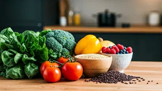 US Dietary Guidelines: The Shift to Whole Foods