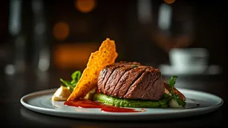 Indian Foodies Want Taste, Texture And Theatre
