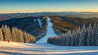 Beyond the Hype: Discover the Underrated Ski Gems of the Southern Appalachians