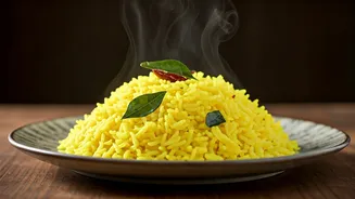 Why Everyone Wants Lemon Rice This Season