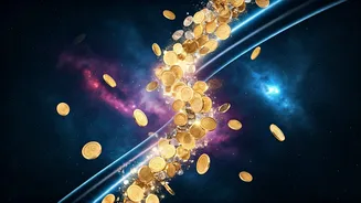 Cosmic Cash Flow: 3 Zodiac Signs Poised for Financial Windfalls This Weekend!