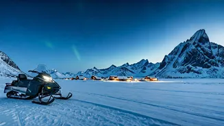 Thriving in the Frost: Human Life in the World's Coldest Inhabited Places