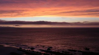 Start your day with sunrise mindfulness