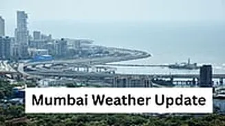 Mumbai Weather Update For April 6, 2026: City Wakes Up To Clear Blue Skies; AQI Slips To 'Moderate' At 60; Partly Cloudy Sky Expected Today