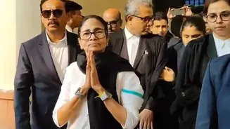 'Don't give up as yet, will win after Sun sets': Mamata's video message to TMC workers in Bengal