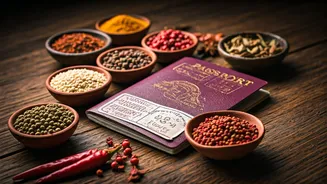 Bolder Regional Flavours Are The New Foodie Passport
