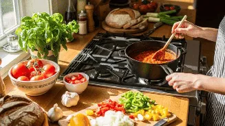 Beat heat in your kitchen: Smart hacks for scorching summers