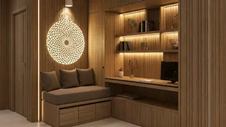 Clever Corners Are Transforming Small Indian Homes