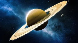 How To Make The Most Of August's Excellent Saturn Viewing Window