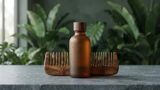 Post-monsoon hair care: Avoid chemicals