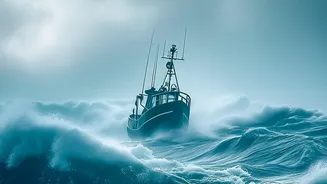 Why Warmer Oceans Can Affect Weather Fisheries And Coastal Communities