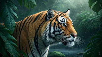 The Best Wildlife Adventures Start With Monsoon Rains