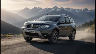 The Turbo TCe 160 DCT Tops Renault's Adventure Line-Up At ₹15.39 Lakh