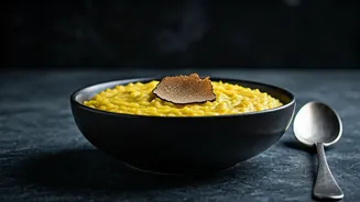 Gourmet Truffle Khichdi Is The New Premium Comfort