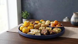 How To Split Your Diwali Budget Across Gifts, Food And Travel