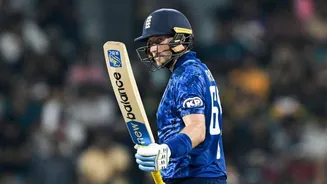 Joe Root breaks this ODI record of Eoin Morgan: Stats