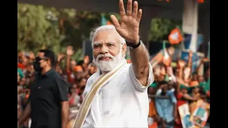 'Public Service Greatest Measure Of Good Governance': PM Modi As He Crosses 4,399 Days In Office