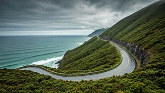 The Perfect Monsoon Itinerary: Misty Konkan Highway Coastal Drives