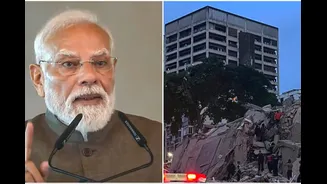 PM Modi Mourns Venezuela Earthquake Devastation: 'India Ready To Extend All Possible Assistance'
