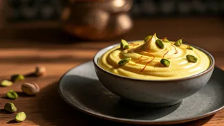 Creamy Saffron Shrikhand Rules Weekend Sweet Cravings Across India