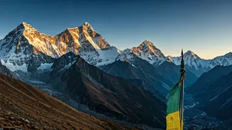 Mountain Backdrops Made Sikkim's Festival Seriously Shareable