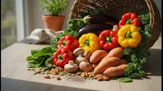 The Most Useful Magnesium Habit May Be Eating A Wider Range Of Plants