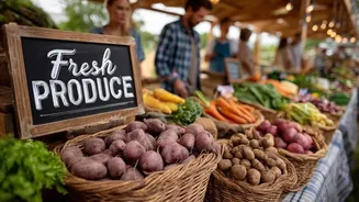 You must explore these farmers' markets in Reykjavik