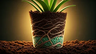 Unlock Vibrant Home Plants: Harnessing Trichoderma for Disease Defense and Growth