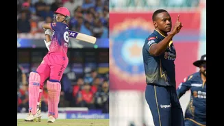 From Jaiswal To Rabada: Players To Watch Out For In RR Vs GT IPL 2026 Clash