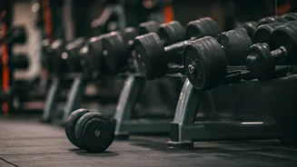 Gym Beginners Often Skip These Important Basics