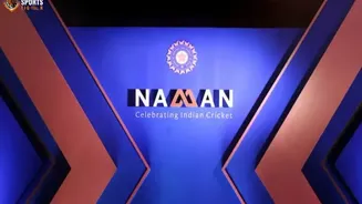BCCI Naman Awards 2026: Full list of winners & More