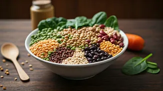 High-Fibre Plates Are The New Smart Eating Move