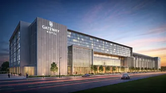 New Gateway Hotel & Convention Centre to Boost Bengaluru Airport Connectivity