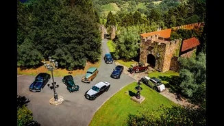 Como o Rolls-Royce Phantom ditou o padrão do luxo mundial ao longo de 100 anos