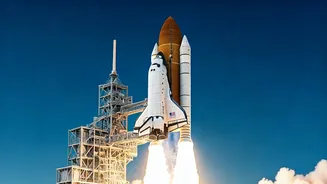 5 Pioneering U.S. Space Missions: A Historic Look