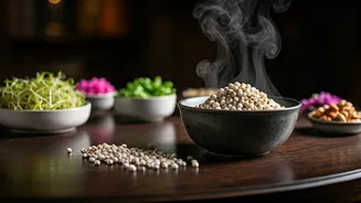 Premium Menus Are Making Millets Desirable Again
