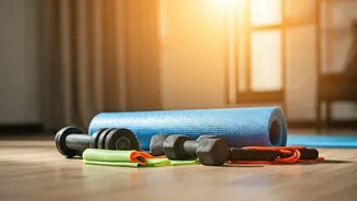 Home Fitness: Gym-Free Workouts for Everyone