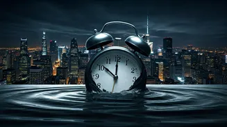 The Urban Sleep Crisis: How Professionals Are Drowning in Sleep Debt