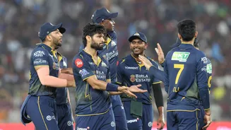 IPL 2026: Rajasthan Royals host Gujarat Titans in vital fixture
