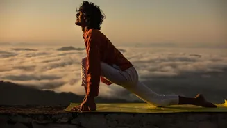 Surya Namaskar: A simple way to energize your mornings