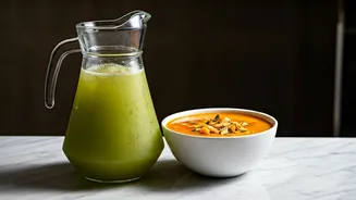 Aam Panna Is Classic, Mango Rasam Is Chaotic
