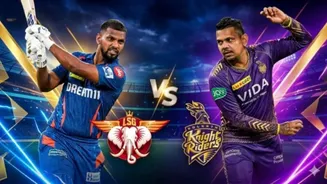 LSG vs KKR Overseas Players to Watch: Key Foreign Stars Who Could Decide IPL 2026 Clash