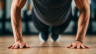 Soha Ali Khan's Push-Up Guide: Beginner-Friendly Fitness