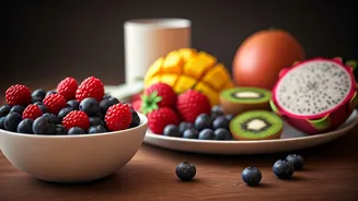 Which Is Best: Berries Or Fruits For Breakfast?
