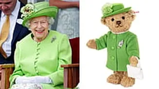 Queen Elizabeth's 100th Birthday Honoured With A Limited-Edition ₹37,000 Bear In Her Iconic Look