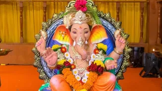 Anant Chaturdashi 2026: Date, puja muhurat, tithi and Ganesh Visarjan timings